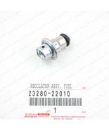 Genuine Toyota 2AZFE 1ZZFE 2ZZGE Fuel Injection Pressure Regulator 23280... - £48.91 GBP