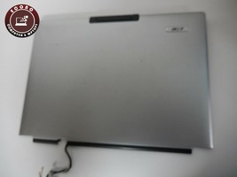 Acer Aspire 5670 15.4" Genuine LCD Back Cover W/ Webcam 3BZB1LCTN02 39ZB1LBTN03 - $10.09