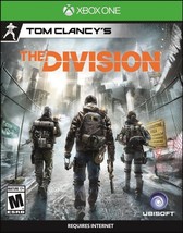 Tom clancy s the division xone front thumb200