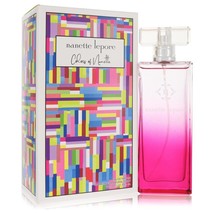 Colors Of Nanette Perfume By Nanette Lepore Eau De Parfum Spray 3.4 oz - £43.46 GBP