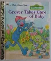 Grover Takes Care Of Baby Emily Thompson and Tom Cooke - £2.33 GBP