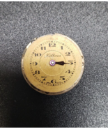 Vintage 50&#39;s 40&#39;s Hellbros Hell Bros Watch Fque Welta movement &amp; Gold Bl... - $706.69 MXN