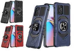 Tempered Glass / Robust Cover Case For Motorola Edge+ Edge Plus 2022 XT2201DL - £8.23 GBP+