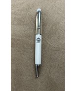 RARE Vintage Volkswagen Ballpoint Pen with Floating Red Beetle | Sign Th... - £70.02 GBP