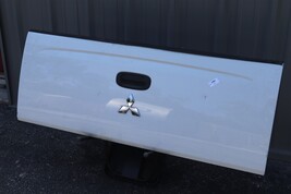 06-09 Mitsubishi Raider TailGate Tail Gate Trunk Cargo Bed Lid image 3