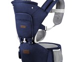 Somito 6 in 1 Ergonomic All Positions Infant Baby Carrier-FREE SHIPPING! - $35.59
