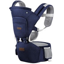 Somito 6 in 1 Ergonomic All Positions Infant Baby Carrier-FREE SHIPPING! - £28.44 GBP