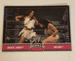 Mickie James Vs Melina WWE Trading Card 2008 #66 - $1.97