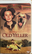 Old Yeller (VHS, 2002) Vault Disney Collection - £11.82 GBP