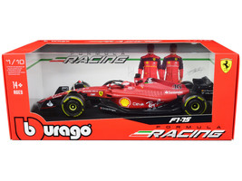 Ferrari F1-75 #16 Charles Leclerc &quot;Ferrari Racing&quot; Formula One F1 (2022) &quot;For... - £72.50 GBP