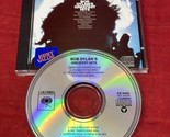 Bob Dylan Greatest Hits Audio Music CD Folk Rock - £4.65 GBP