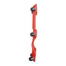 VEVOR 40 in Mechanic Plastic Creeper Automotive Rolling Garage 350 lbs HDPE - $1,951.99 MXN