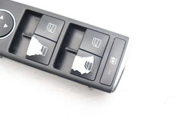 08-14 MERCEDES-BENZ W204 C300 FRONT LEFT DRIVER MASTER WINDOW SWITCH E2806 image 7