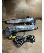 LED Daytime Running Lights Turn Signal Fog L for Toyota Corolla SE XSE 2... - $26.32