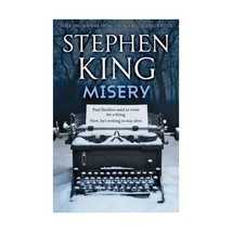 Misery Stephen King - £10.03 GBP