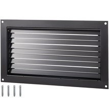 VEVOR Crawl Space Flood Vent, 12&quot; Height x 20&quot; Width Foundation Flood Vent, to R - $84.82