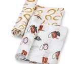 Swaddle Blanket | 100% Muslin Cotton | Gender Neutral Newborn And Baby N... - £36.94 GBP