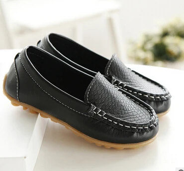 New Fashion Kids shoes Size 21- 36 Children PU Leather  For Baby shoes Boys/Girl - £115.82 GBP