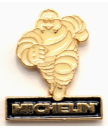 Michelin Man Bibendum Pin Mascot Running Tire Logo Auto Promo Advertisin... - $35.63 CAD