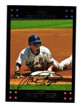 2007 Topps #460 Jose Reyes New York Mets - £2.31 GBP