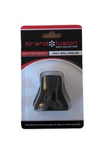 BRAND FUSION GOLF BALL PICK UP RETRIEVER, FITS ON EVERY PUTTER - €5,34 EUR
