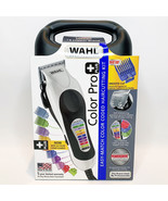 Wahl Color Pro PLUS Home Haircutting Trim Kit 79752T Corded Clippers NEW - £28.05 GBP