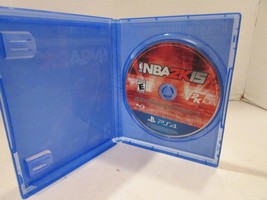 PS4 Nba 2K15 Basketball Video Game No Manual - £5.66 GBP