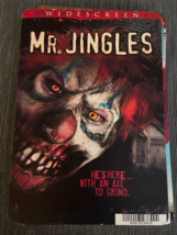 Mr Jingles BLOCKBUSTER VIDEO BACKER CARD 5.5&quot;X8&quot; NO MOVIE - $14.50