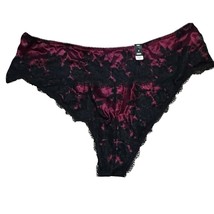 Torrid Curve High Waist Lace Thong Panties size 4X New with tags - $19.80