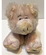 Webkinz Lil&#39; Kinz Pig HS002 Stuffed Animal - Plush Only - No Code - Retired - £7.57 GBP