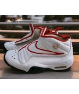Nike Air Shake Ndestrukt Bulls 2017 Dennis Rodman White  Men’s Size 11 - €137,09 EUR