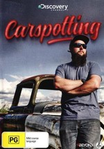 Carspotting DVD | Documentary - £6.13 GBP