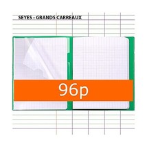 Clairefontaine 971413C A4 Koverbook Opaque Lined and Margin Polypro Stap... - $33.00