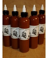 Organic Dragon&#39;s Breath Sriracha 10 oz. 2,480,000 SHU pepper Fiercly Hot... - $22.61 CAD