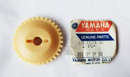 Yamaha YGS1 YG1 YJ1 YJ2 YL2 &#39;67-&#39;68 U5 U5E Oil Pump Drive Gear 34T Nos - £7.53 GBP