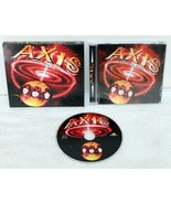 Axis ~ It&#39;s A Circus World ~ 1996 Unidisc AGEK-2026 Canada Used CD VG+ - $13.60 CAD
