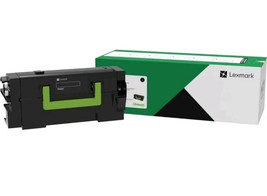 Genuine Lexmark 52D1H00 One High Yield Return Program Toner Replaces 62D... - $236.81
