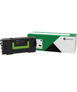 Genuine Lexmark 52D1H00 One High Yield Return Program Toner Replaces 62D... - $323.88 CAD