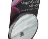 Swissco Suction Cup Mirror 20x Magnification  88106 - $3.46