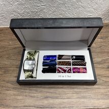 NEW Gossip Girl Quartz Watch with 10 Interchangeable Watch Bands KG JD - $10.89