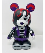 Disney Vinylmation Cutesters Like You Gothy Minnie Mouse Toy Goth Limite... - $14.99