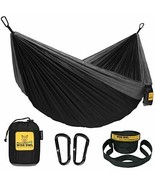 Outfitters Hammock for Camping Single &amp; Double Hammocks Gear for The Out... - £45.59 GBP