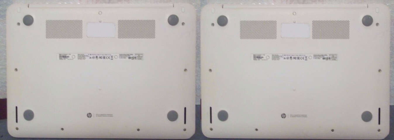Two HP Chromebook's 14 SMB 14" 1.40GHz Intel Dual Core 4GB Ram 1-16GB 1- 32GB Item image 9