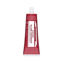 Toothpaste Cinnamon Dr. Bronner's 5 oz Paste  - $34.00