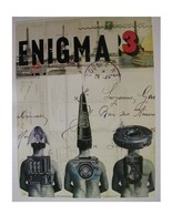 Enigma 3 Poster Enigma3 Promo - €116,69 EUR