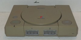 Sony Playstation 1 Video Game Console SCPH-1001 PARTS OR REPAIR - £26.60 GBP