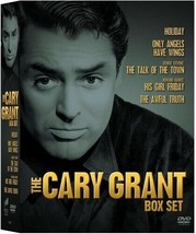 The Cary Grant Box Set DVD 2006 SEALED  - $19.80