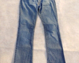 Diesel Industry Denim Blue Jeans Mens Straight Leg 31x33 Slim VG++ - $64.30