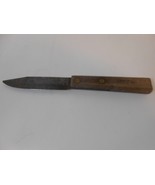 VINTAGE OLD HICKORY 3&quot; PARING KNIFE - ONTARIO KNIFE CO - USA - £11.16 GBP