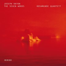 Haydn: The Seven Words [Audio CD] Joseph Haydn and Rosamunde Quartett - £4.58 GBP